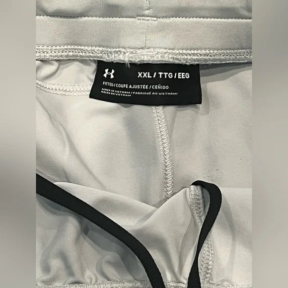 Mens XXL Under Armour sweat pants - Picture 3 of 4